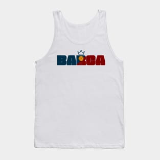 El Barca Tank Top